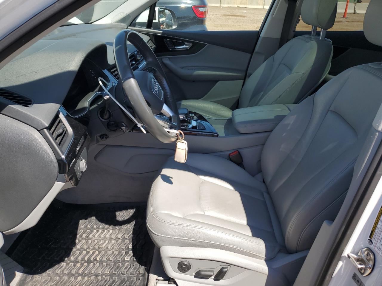 2018 Audi Q7 Premium Plus VIN: WA1LAAF74JD039344 Lot: 68223745