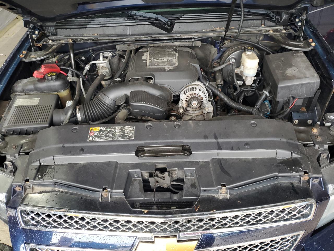 2012 Chevrolet Avalanche Lt VIN: 3GNTKFE78CG171196 Lot: 69284125