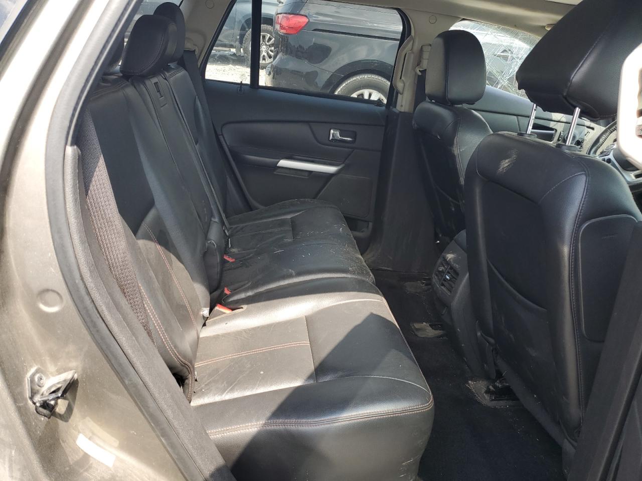 2013 Ford Edge Limited VIN: 2FMDK3K91DBB53589 Lot: 68591475