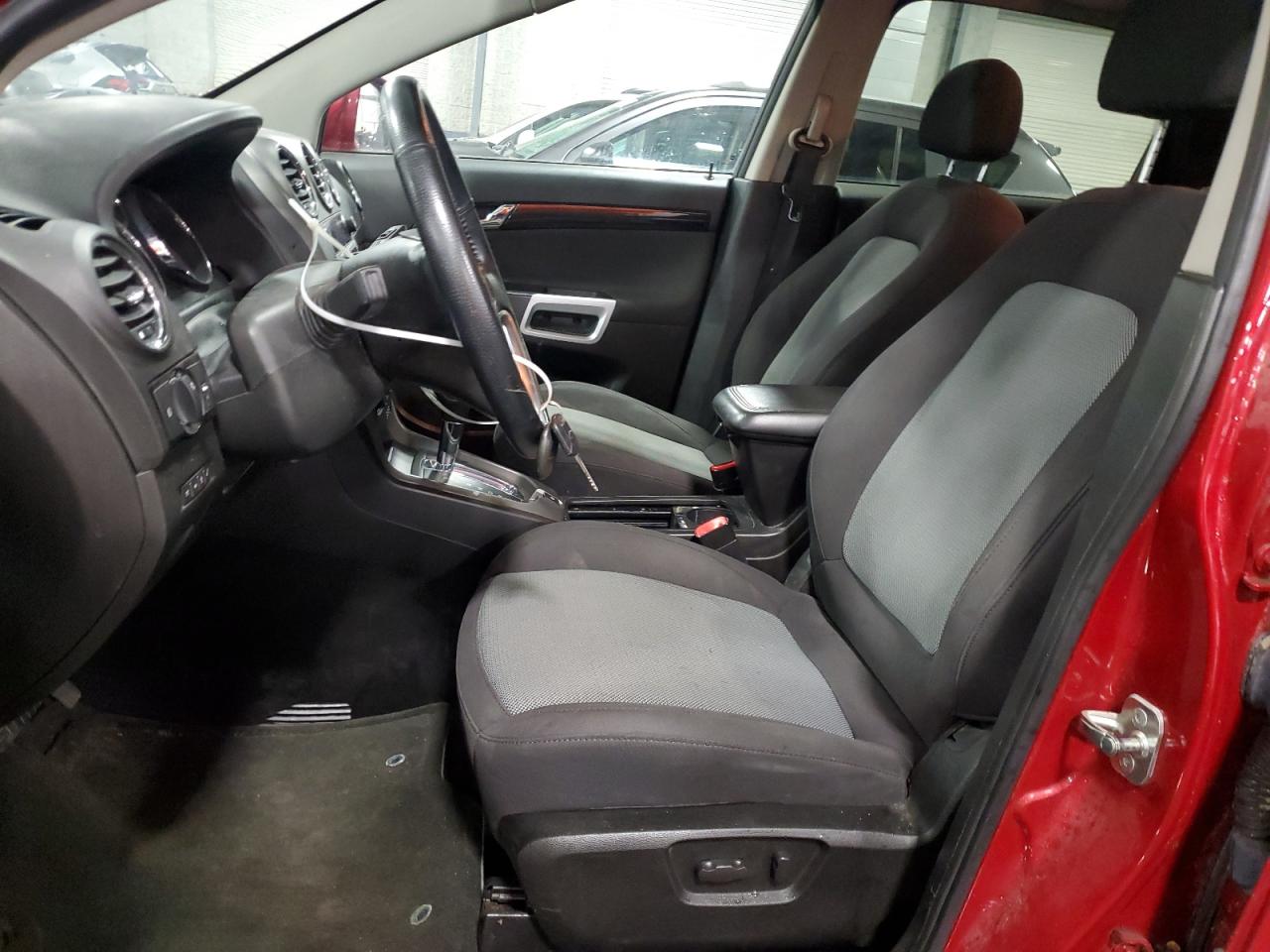 2014 Chevrolet Captiva Ls VIN: 3GNAL2EKXES644842 Lot: 66954635