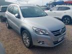 2008 VOLKSWAGEN TIGUAN SE for sale at Copart BRISTOL