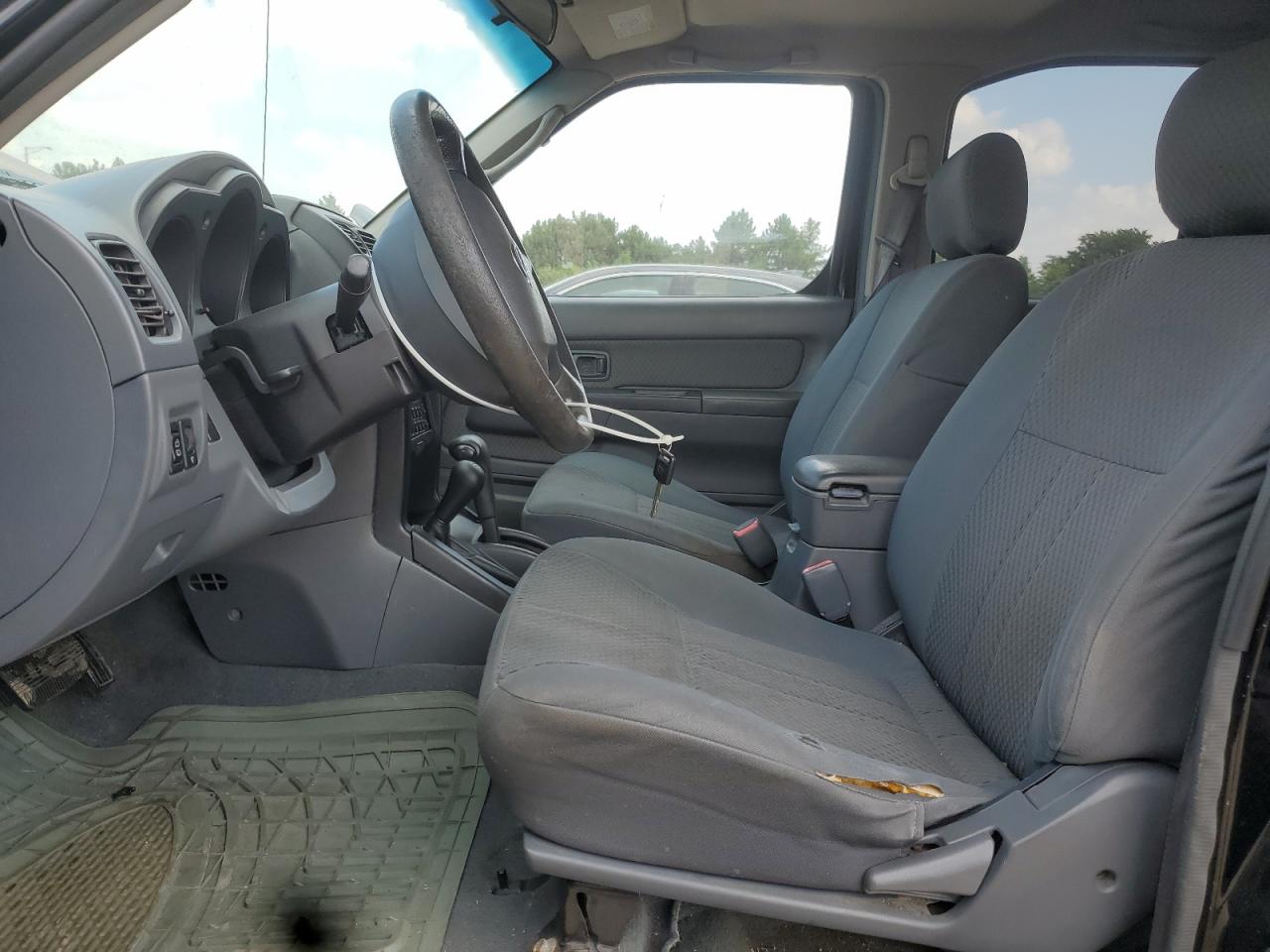 2002 Nissan Xterra Xe VIN: 5N1ED28Y92C561181 Lot: 67386565