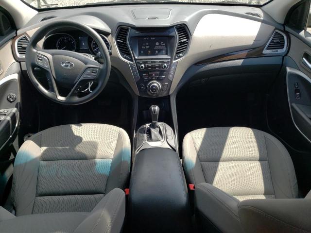  HYUNDAI SANTA FE 2018 Черный