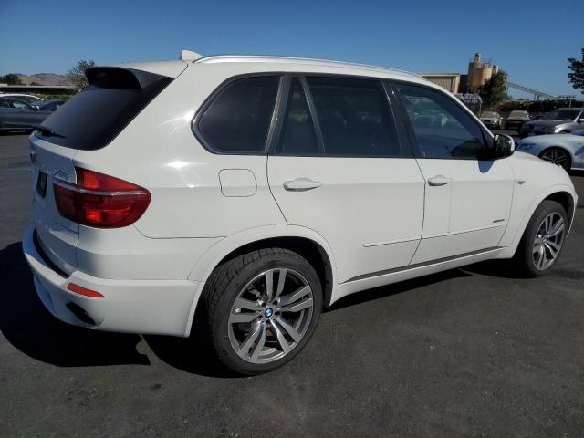  BMW X5 2012 Biały