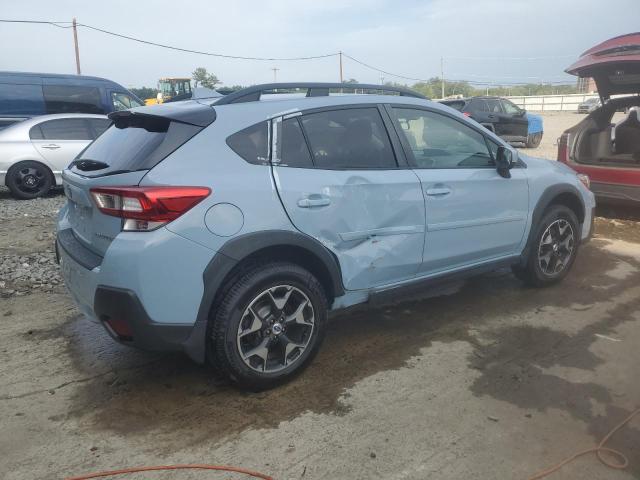  SUBARU CROSSTREK 2018 Синий