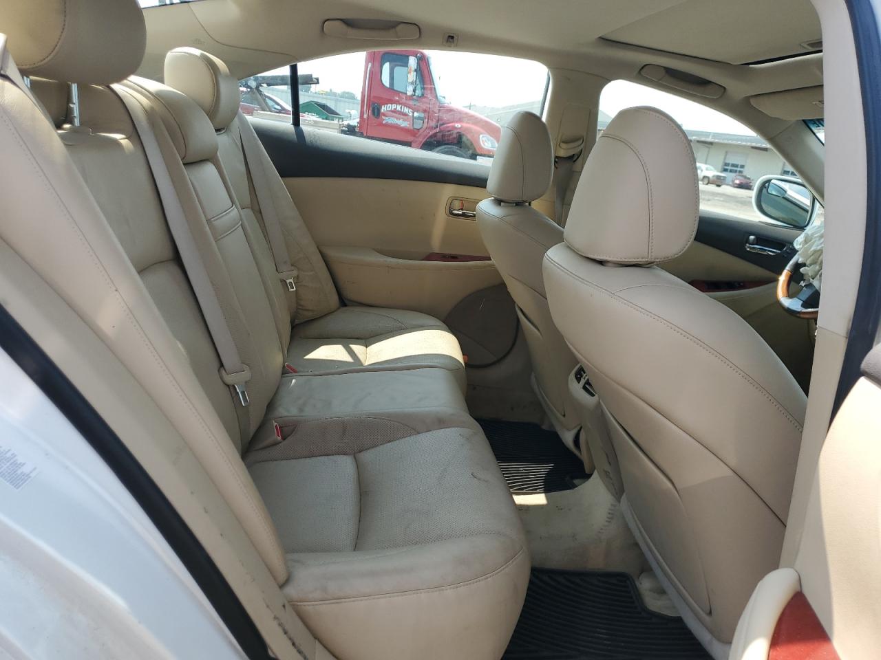2007 Lexus Es 350 VIN: JTHBJ46G272057475 Lot: 68958615