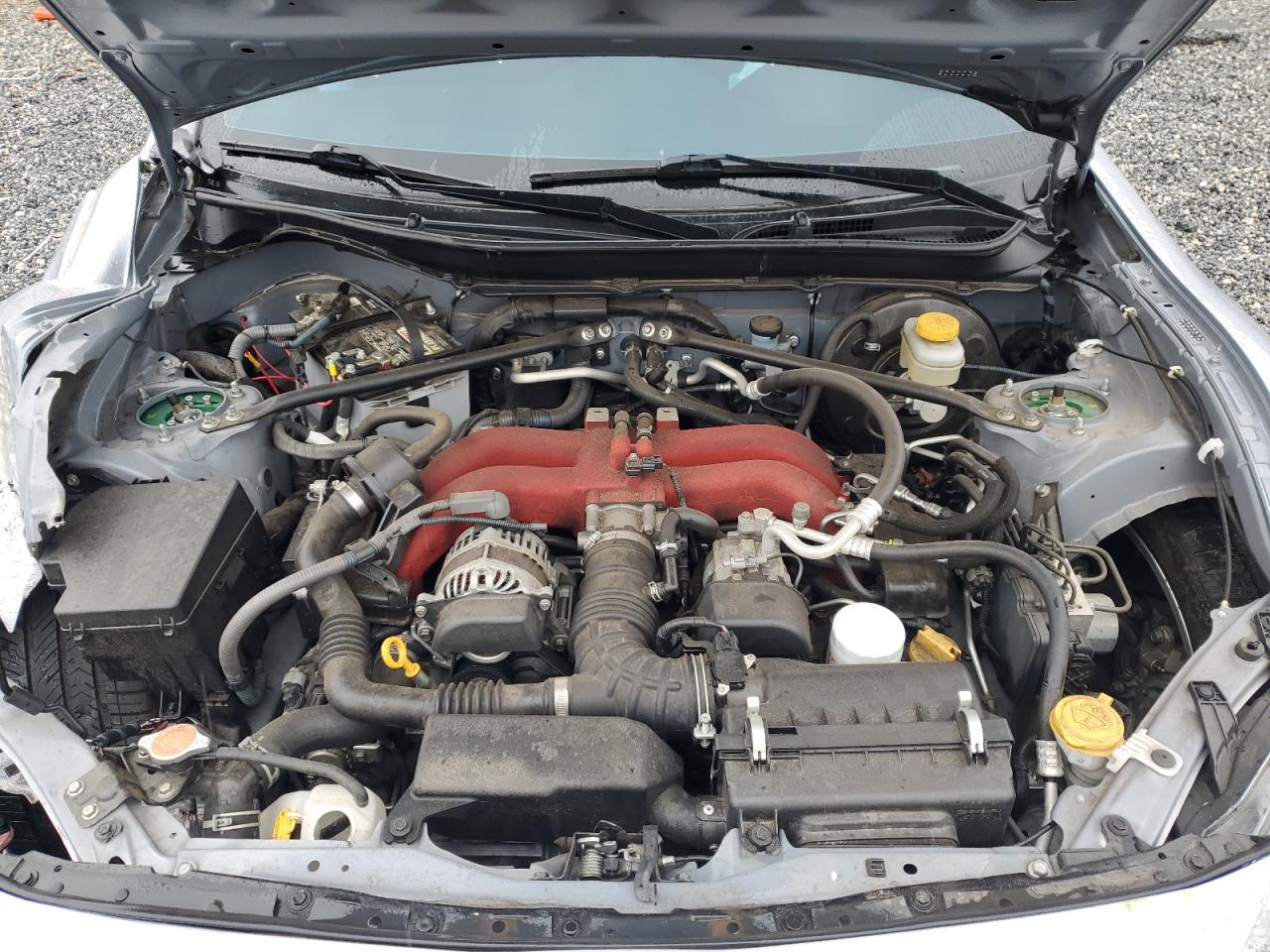 2017 Subaru Brz 2.0 Premium VIN: JF1ZCAB19H9602578 Lot: 67525765