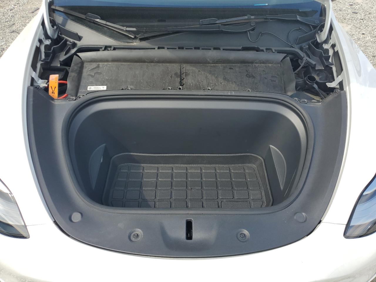 2022 Tesla Model Y VIN: 7SAYGDEE3NF355041 Lot: 69226925