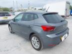 2018 SEAT IBIZA SE D for sale at Copart ST HELENS