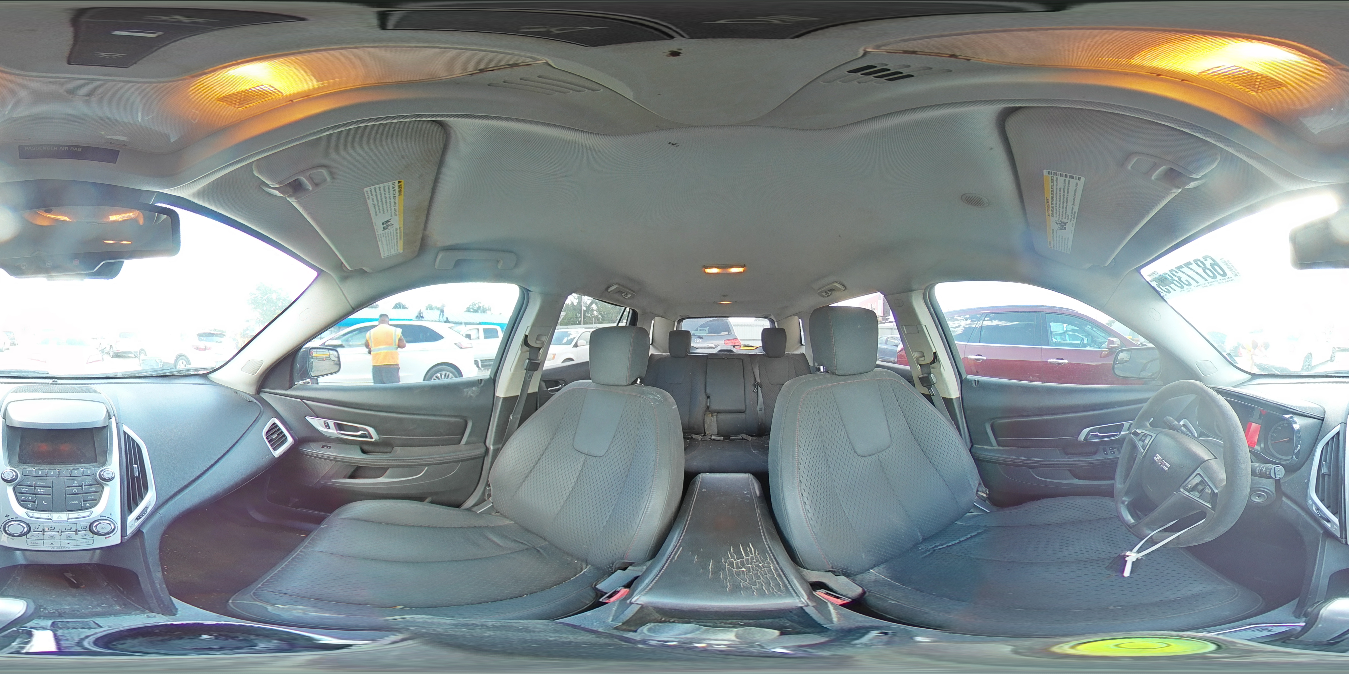 2013 GMC Terrain Sle VIN: 2GKALMEK4D6150952 Lot: 68773815