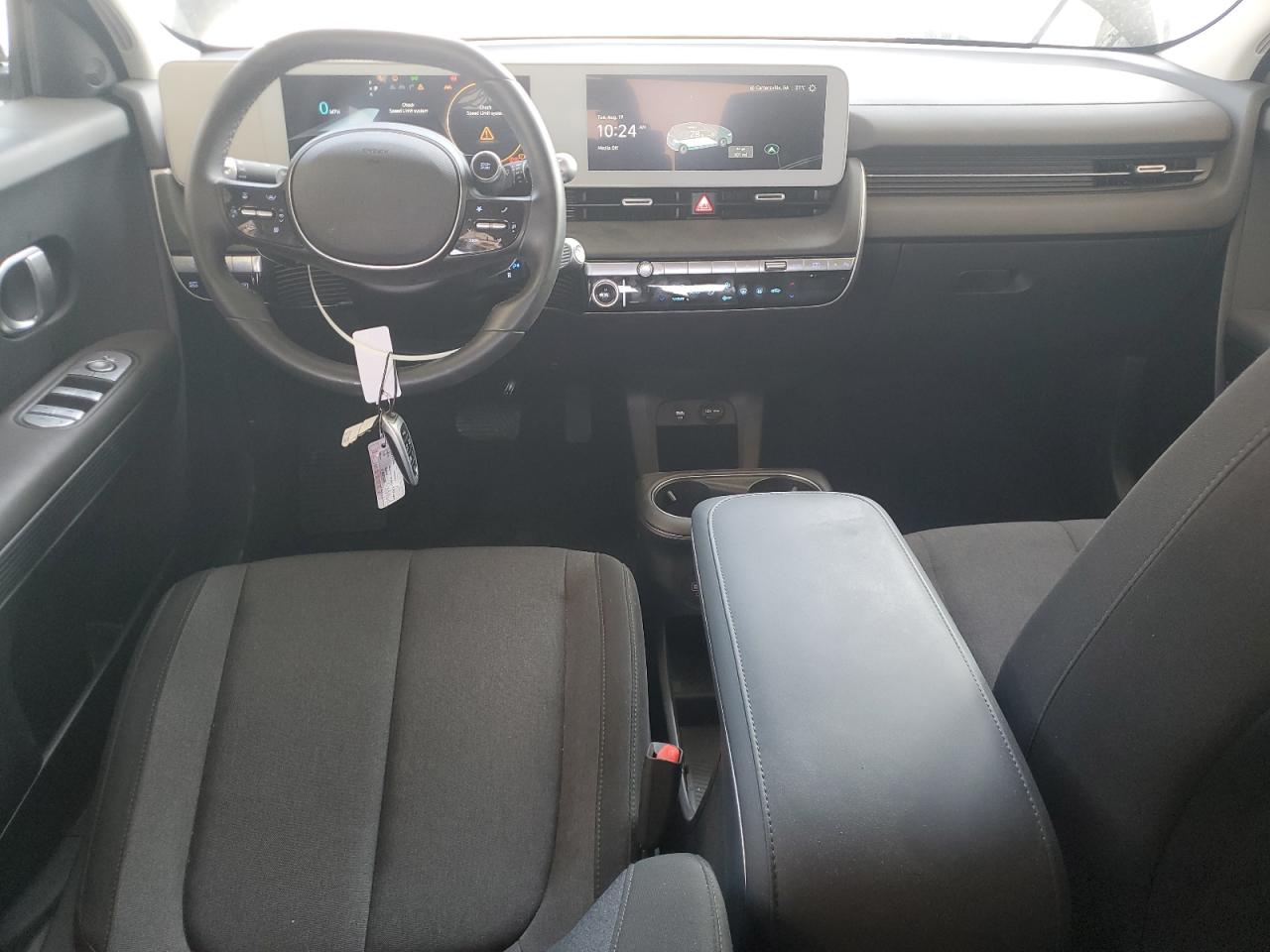 2024 Hyundai Ioniq 5 Sel VIN: KM8KNDDF2RU281655 Lot: 69540185