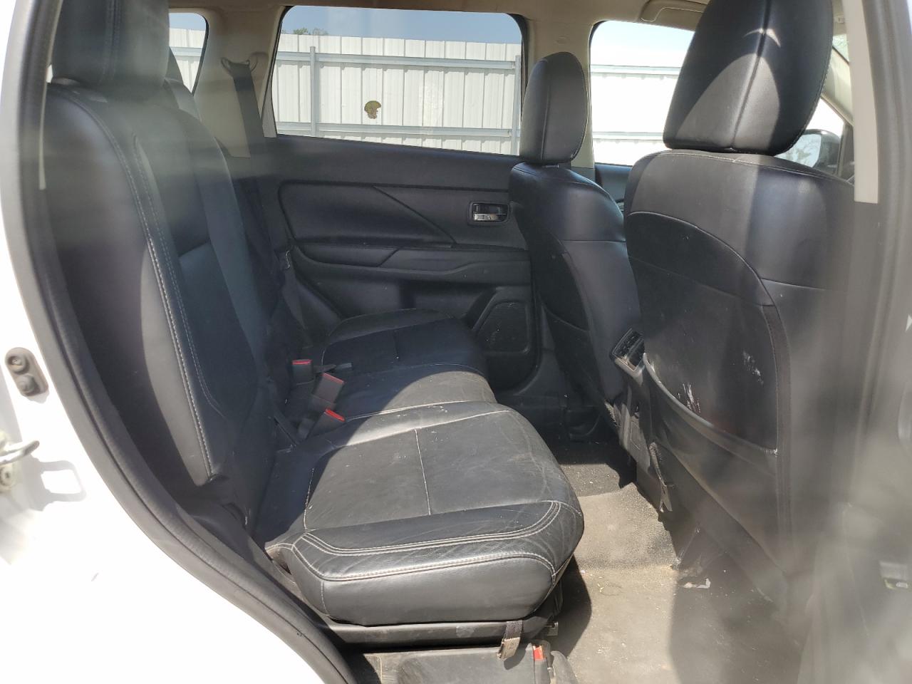 2019 Mitsubishi Outlander Se VIN: JA4AZ3A33KZ041851 Lot: 67610635