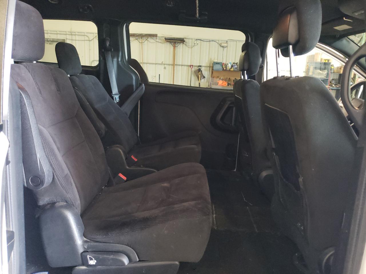 2015 Dodge Grand Caravan Sxt VIN: 2C4RDGCG6FR517010 Lot: 68427145