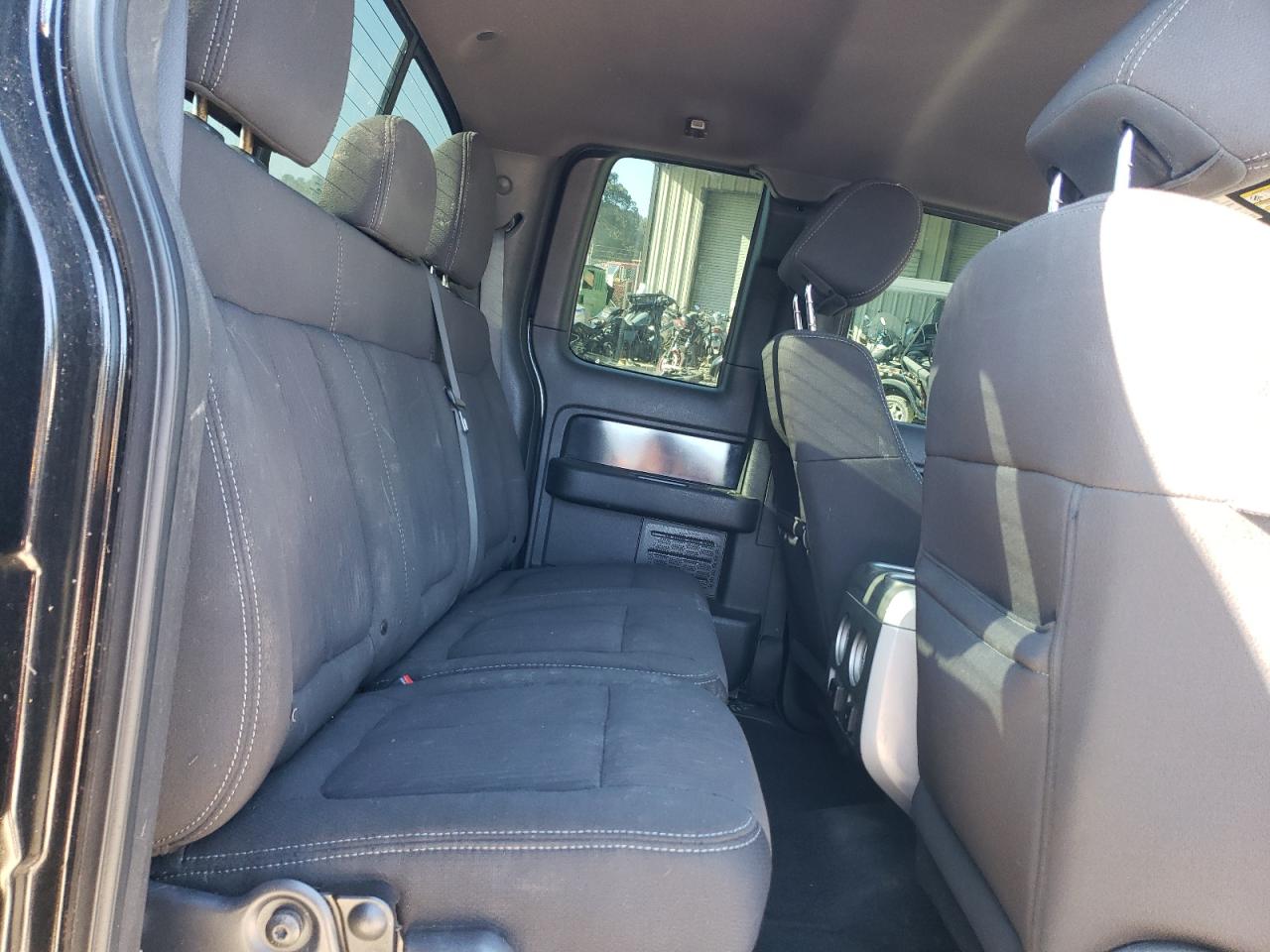 2012 Ford F150 Super Cab VIN: 1FTFX1ET2CFA08441 Lot: 70541965