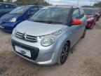 2015 CITROEN C1 AIRSCAP for sale at Copart BRISTOL