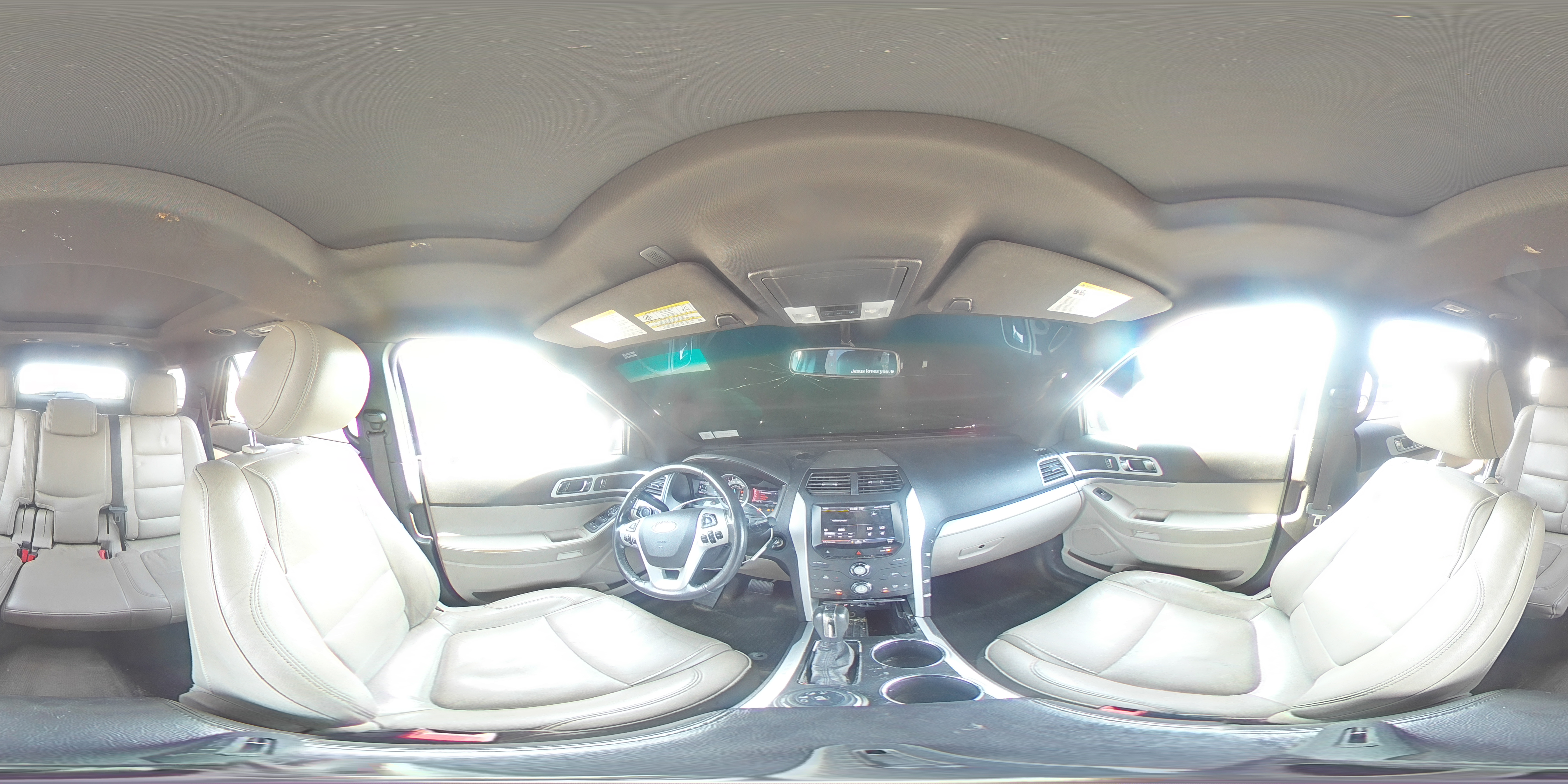 2013 Ford Explorer Xlt VIN: 1FM5K8D86DGC13106 Lot: 66455575