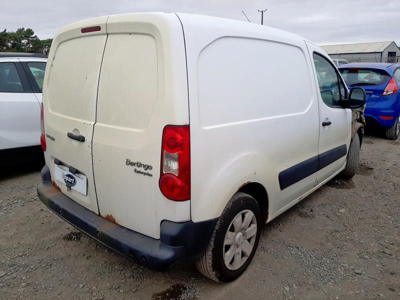 2010 CITROEN BERLINGO 625 EN-PRISE HDI 