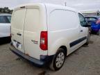 2010 CITROEN BERLINGO 625 EN-PRISE HDI  for sale at Copart WOLVERHAMPTON