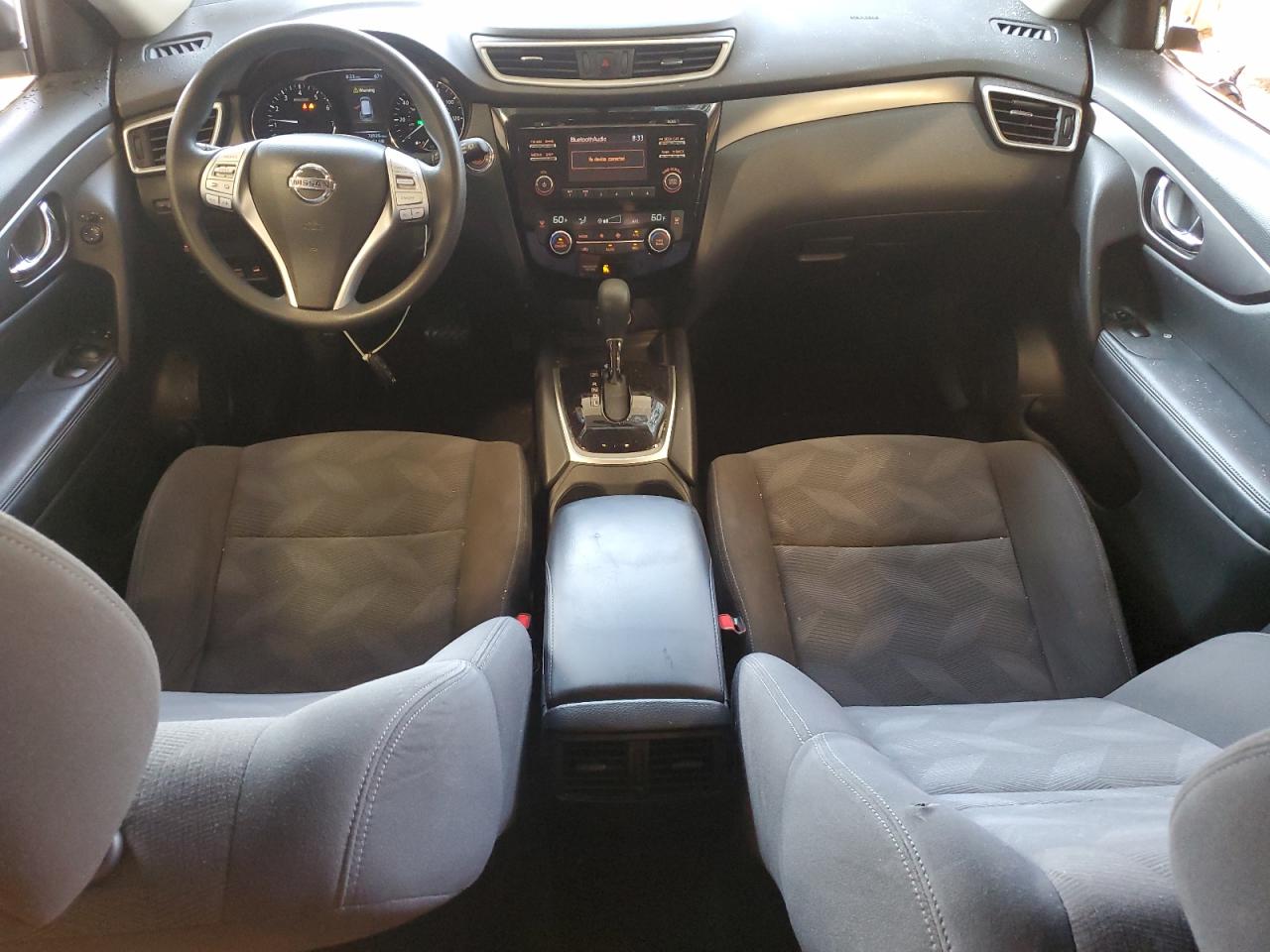 2016 Nissan Rogue S VIN: KNMAT2MV6GP727769 Lot: 68338535