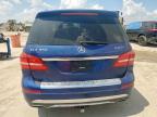 2018 MERCEDES-BENZ GLS 450 4MATIC   for sale at Copart TX - DALLAS SOUTH