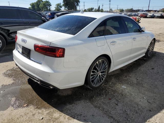 AUDI A6 2017 White