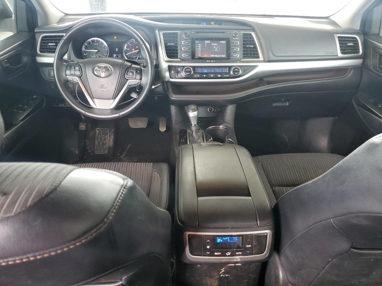 2014 Toyota Highlander Le VIN: 5TDZKRFH4ES026723 Lot: 67895785