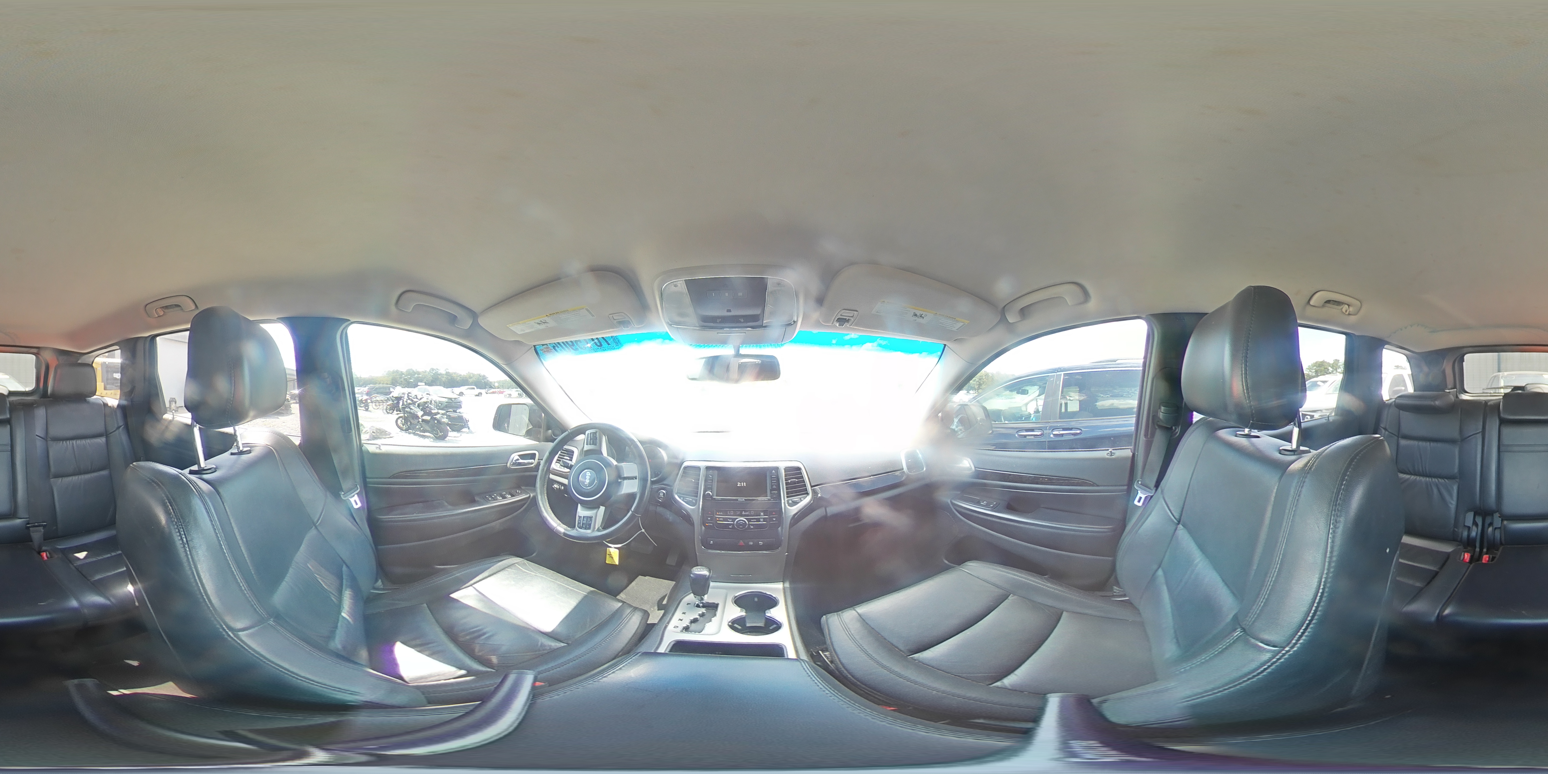 2012 Jeep Grand Cherokee Laredo VIN: 1C4RJEAG5CC167535 Lot: 70159055