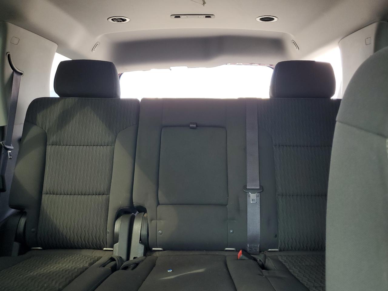 2016 Chevrolet Tahoe Police VIN: 1GNSKDEC0GR348536 Lot: 67972955