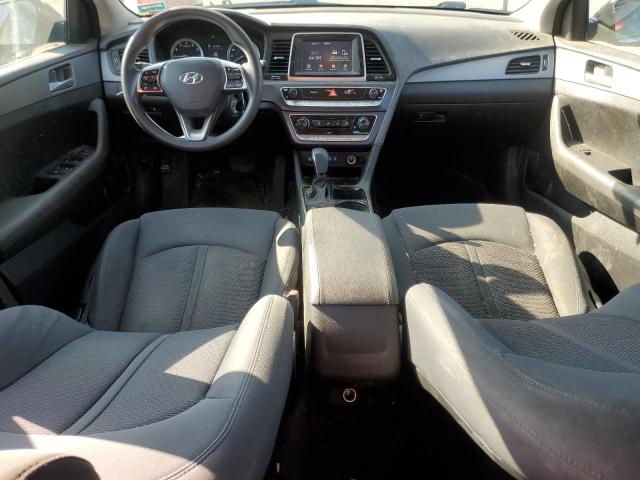  HYUNDAI SONATA 2018 Czarny