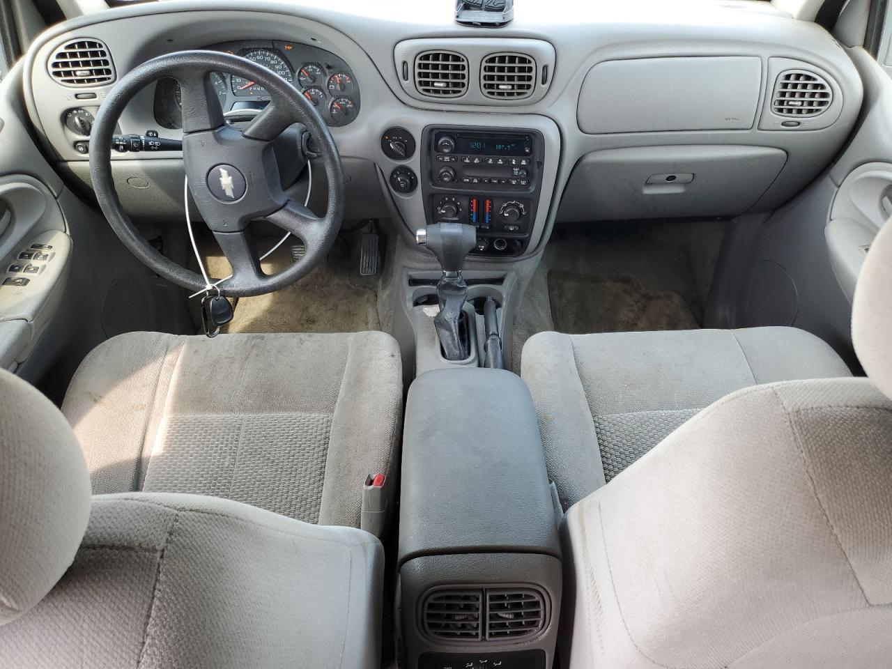 2008 Chevrolet Trailblazer Ls VIN: 1GNDT13S982155326 Lot: 66473915