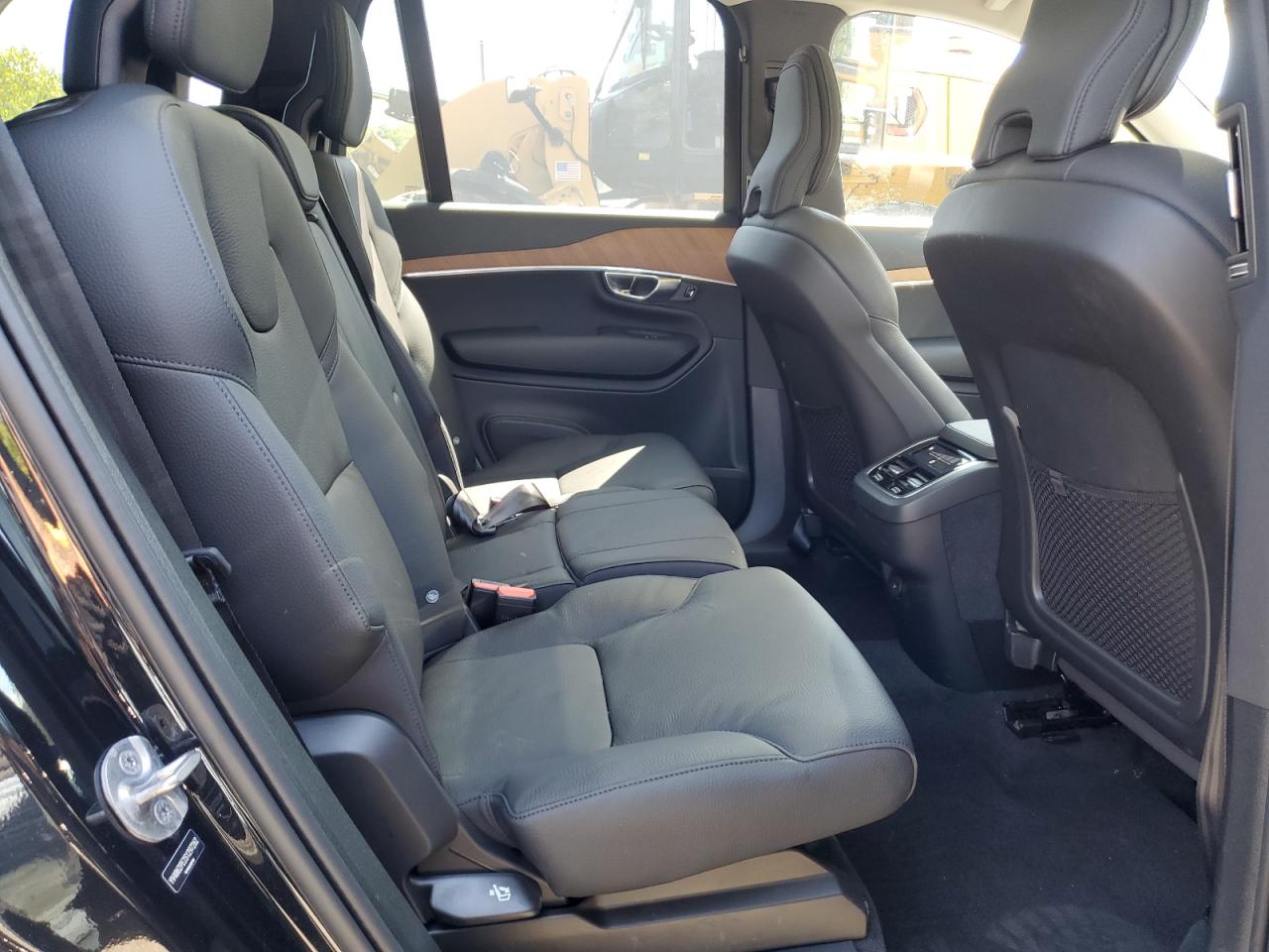 2025 Volvo Xc90 Plus VIN: YV4062PE2S1297262 Lot: 69548305