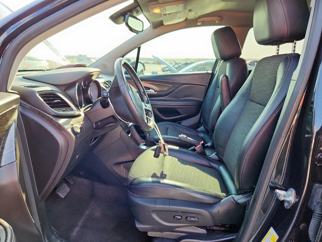 2015 Buick Encore Convenience VIN: KL4CJBSB0FB254402 Lot: 69303805