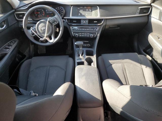 KIA OPTIMA 2018 Синий