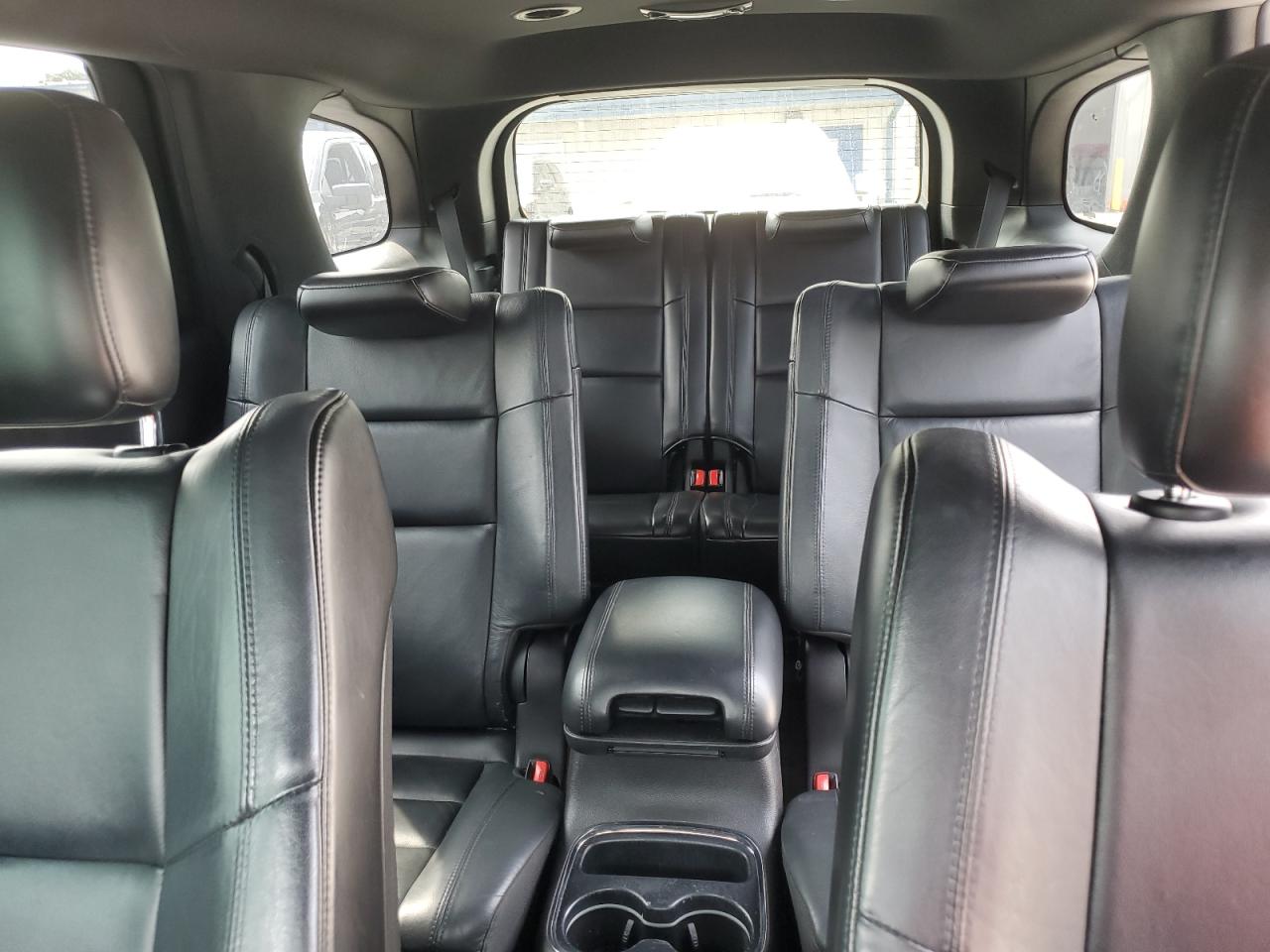 2016 Dodge Durango Limited VIN: 1C4RDJDG4GC401939 Lot: 67249995