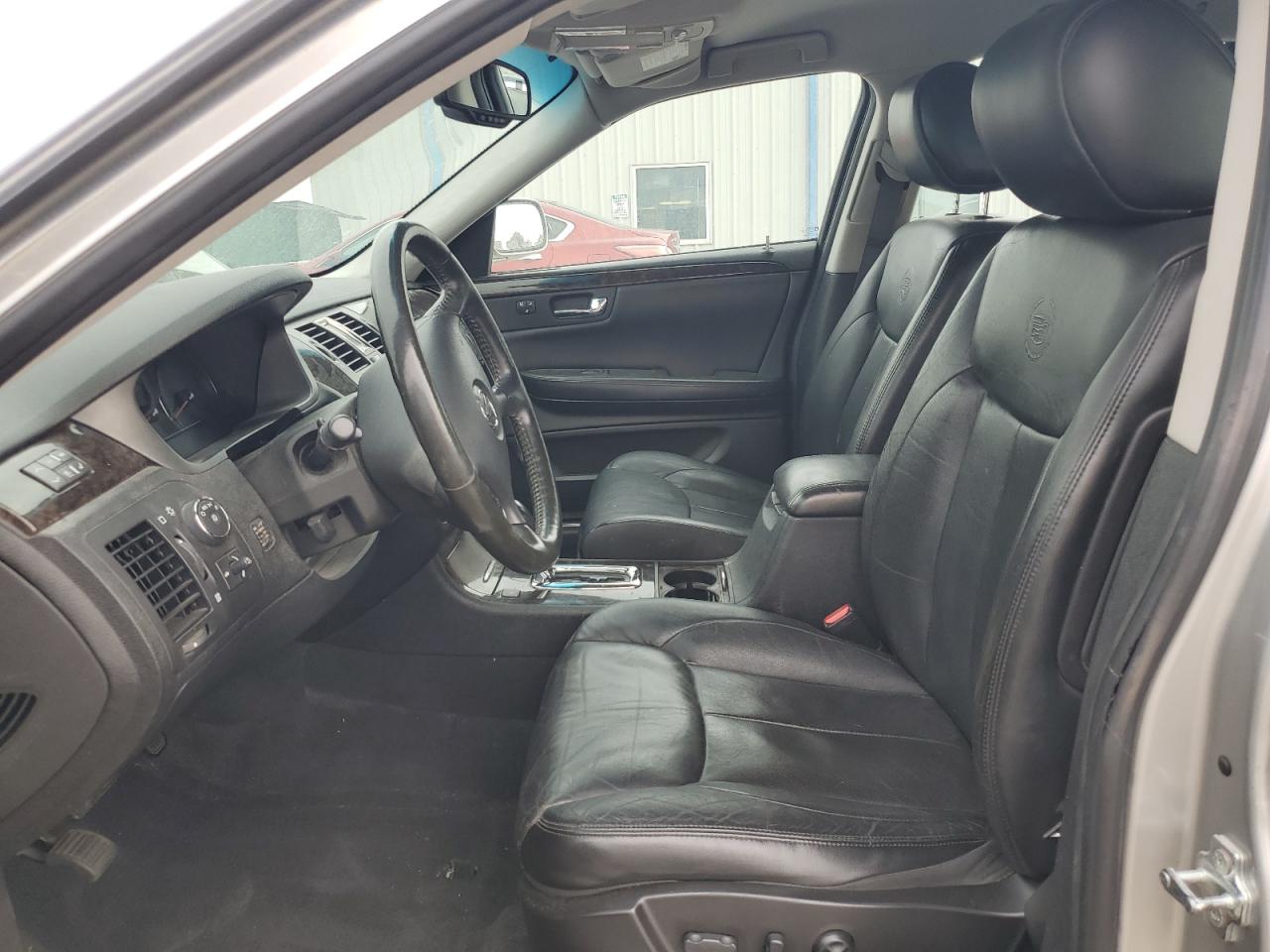 2008 Cadillac Dts VIN: 1G6KD57Y48U137133 Lot: 70306625