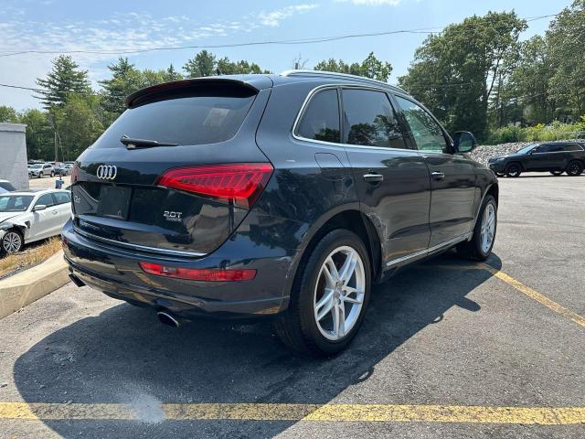 2016 AUDI Q5 PREMIUM PLUS  