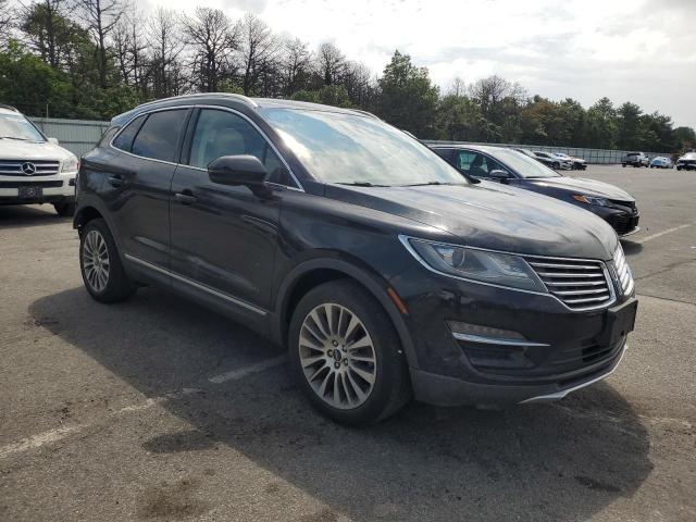  LINCOLN MKZ 2018 Czarny