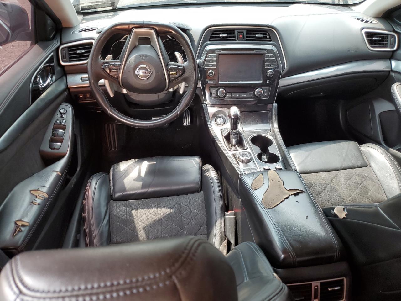 2016 Nissan Maxima 3.5S VIN: 1N4AA6APXGC398574 Lot: 67621635