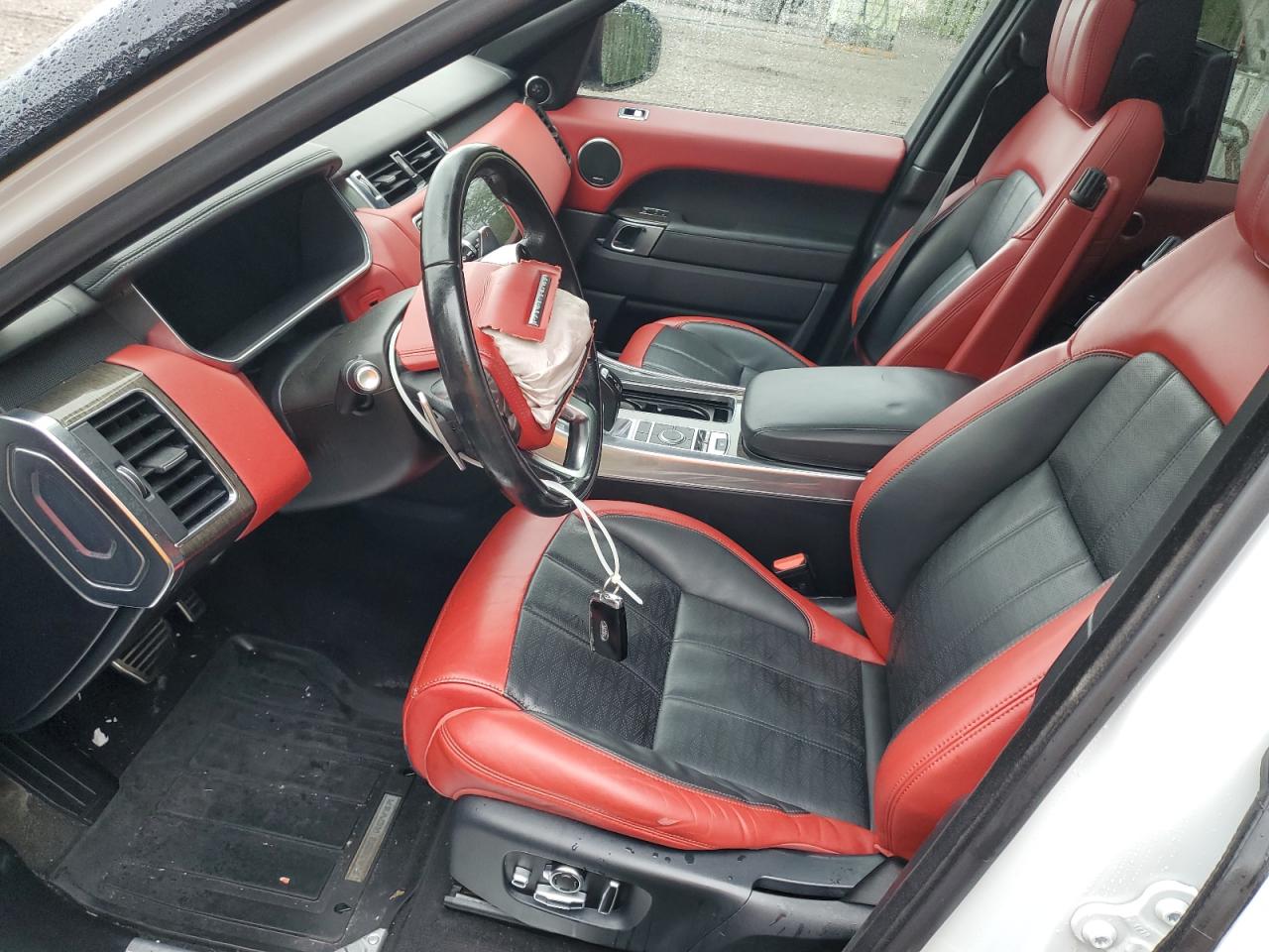 2018 Land Rover Range Rover Sport Hse Dynamic VIN: SALWV2SV2JA411758 Lot: 68220535