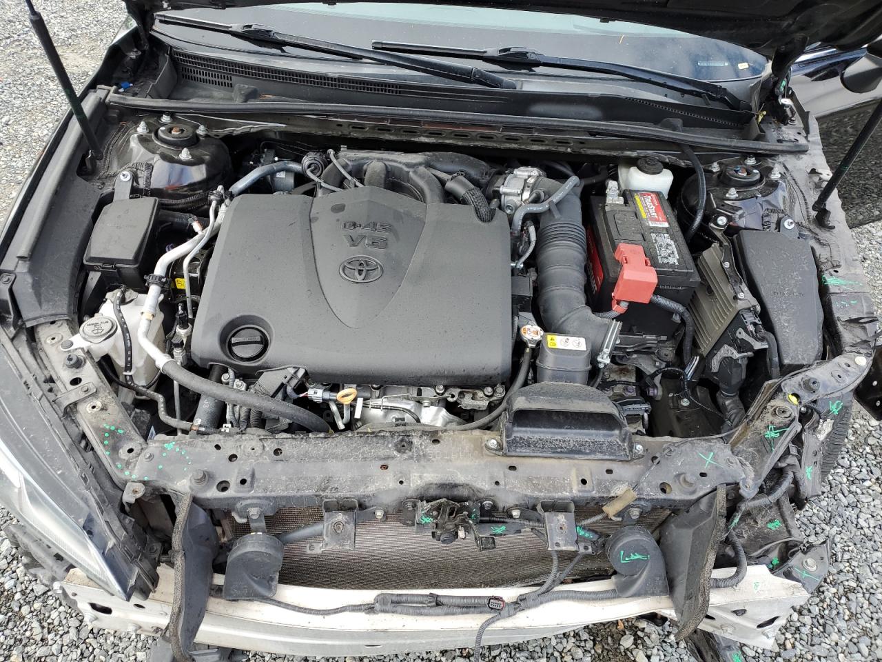 2019 Toyota Avalon Xle VIN: 4T1BZ1FB2KU023476 Lot: 67651055