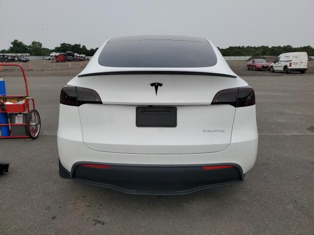  TESLA MODEL Y 2023 Biały