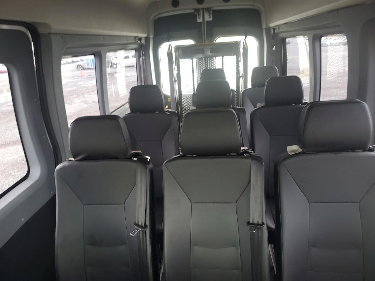 2023 Ford Transit T-350 VIN: 1FTBW3XK6PKA18548 Lot: 66025025