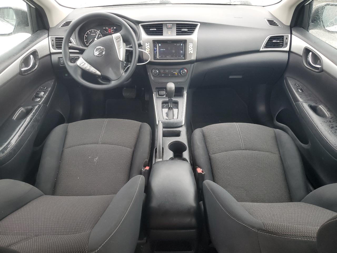 2017 Nissan Sentra S VIN: 3N1AB7AP2HY376156 Lot: 70149575