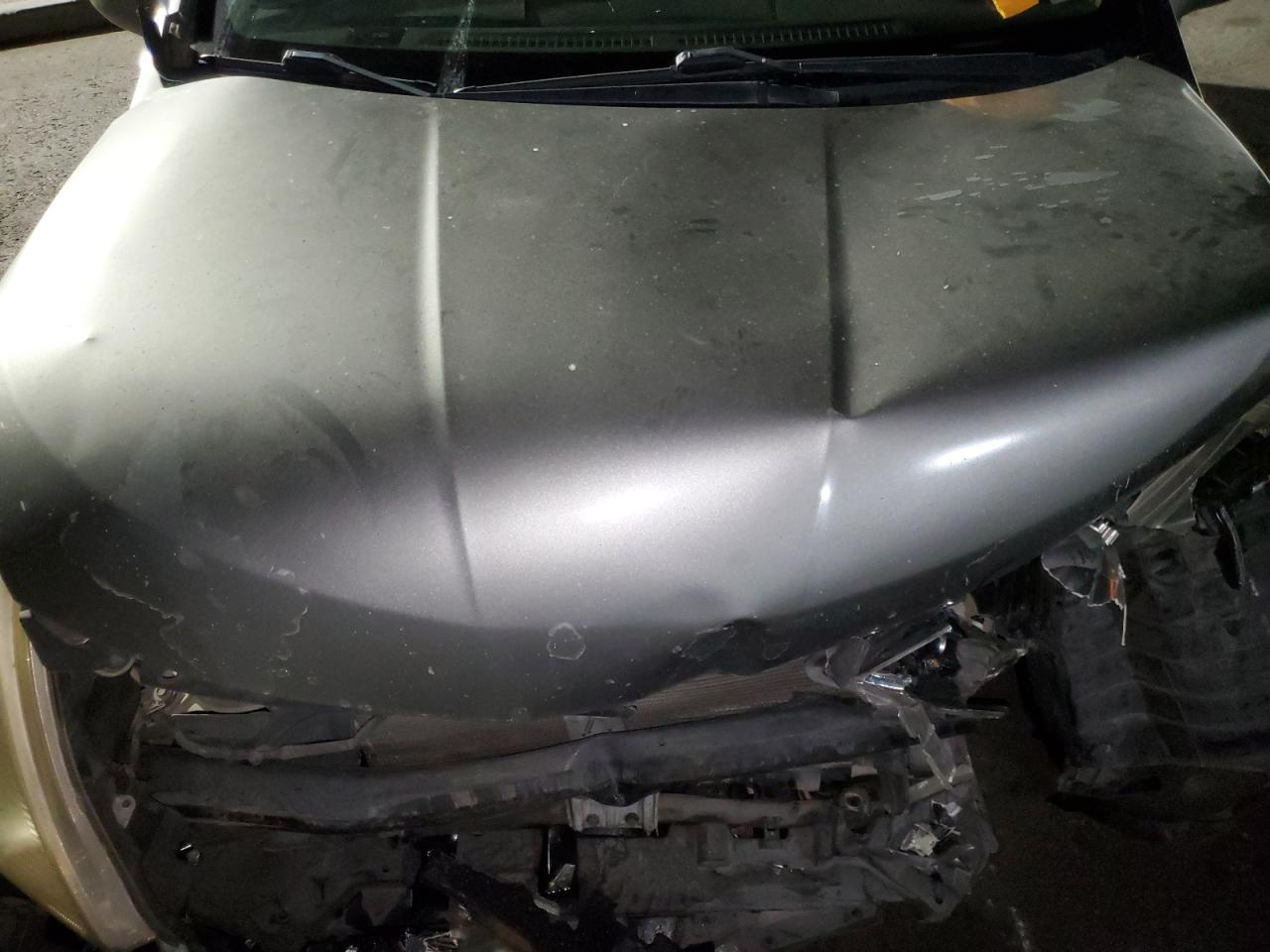 2007 Nissan Versa S VIN: 447545 Lot: 68985185