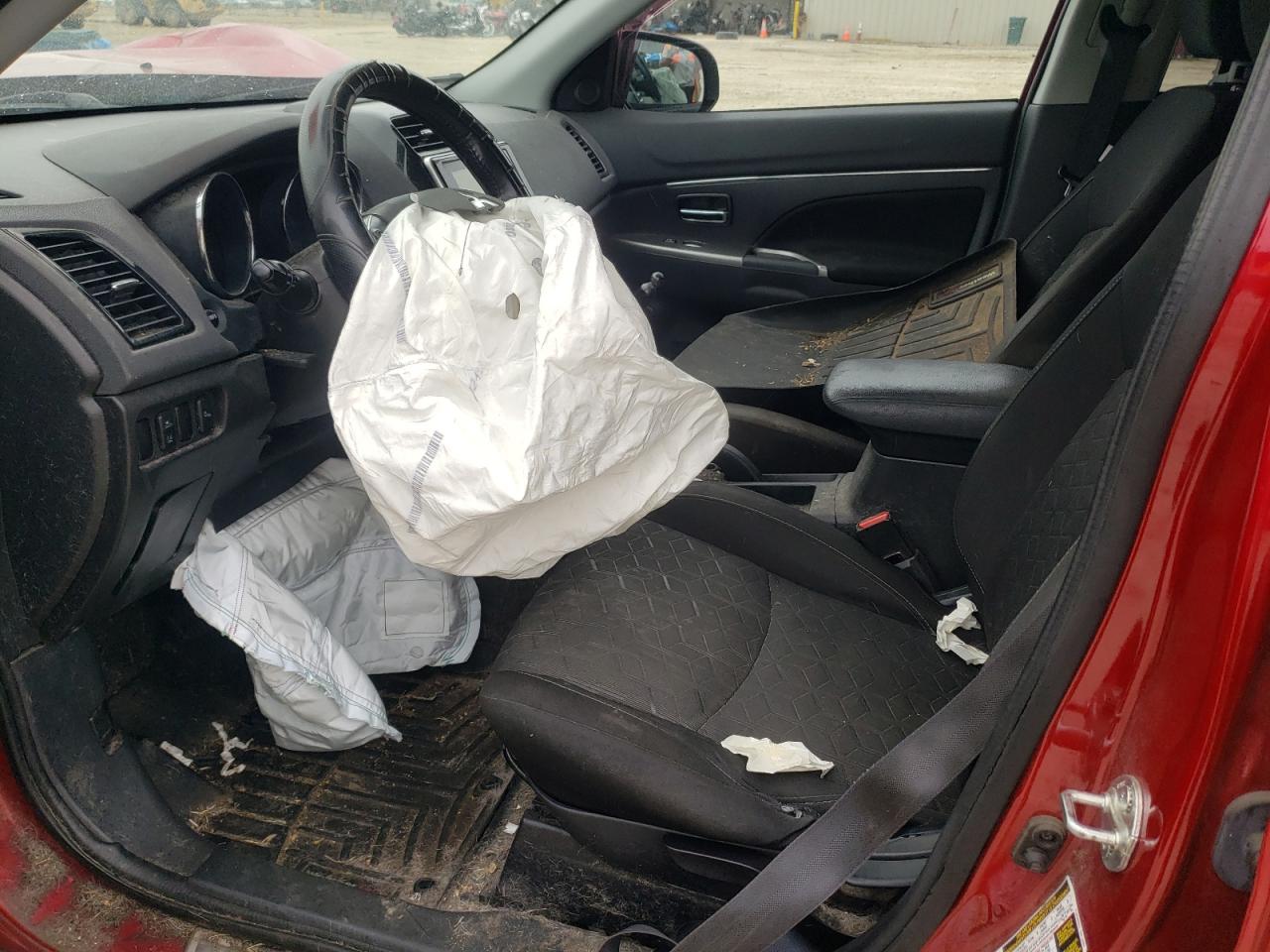 2020 Mitsubishi Outlander Sport Es VIN: JA4AR3AU0LU003646 Lot: 69345195