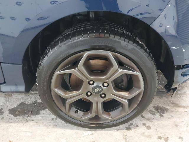 2022 FORD ECOSPORT S