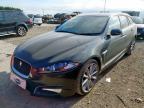 2014 JAGUAR XF R-SPORT for sale at Copart PETERLEE