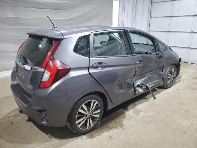 Hatchbacks HONDA FIT 2015 Gray
