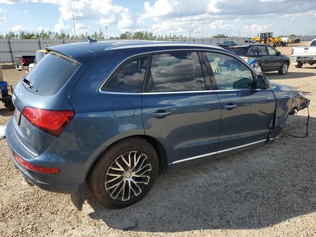 2017 AUDI Q5 TECHNIK  