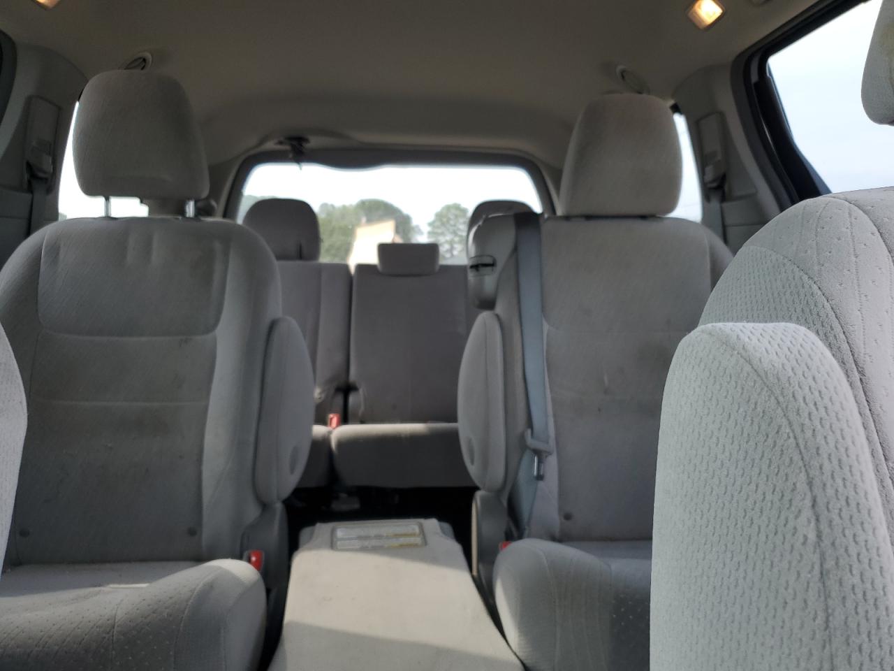 2015 Toyota Sienna Le VIN: 5TDKK3DC7FS684480 Lot: 68640125
